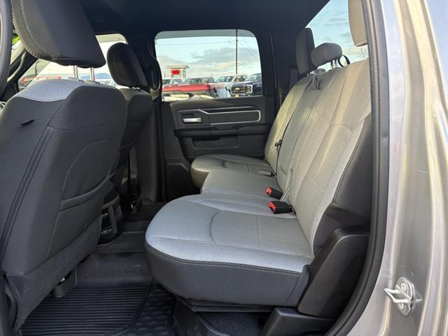 used 2022 Ram 2500 car, priced at $48,200