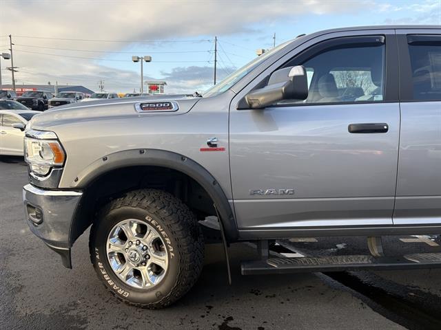 used 2022 Ram 2500 car, priced at $48,200