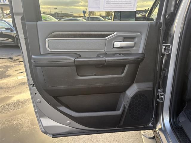 used 2022 Ram 2500 car, priced at $48,200