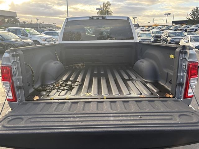 used 2022 Ram 2500 car, priced at $48,200