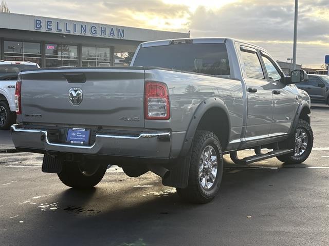used 2022 Ram 2500 car, priced at $48,200