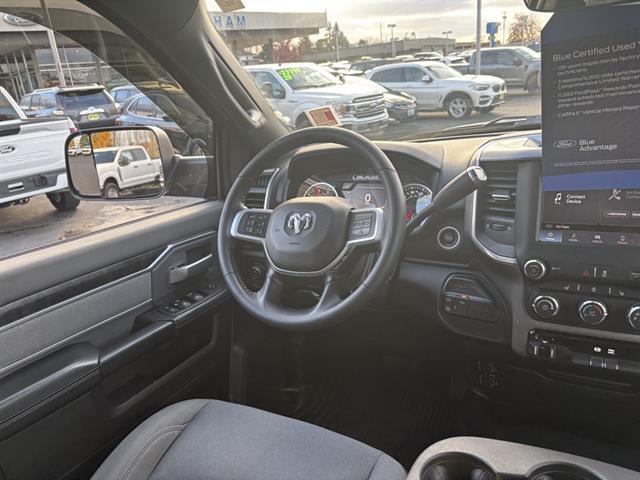 used 2022 Ram 2500 car, priced at $48,200