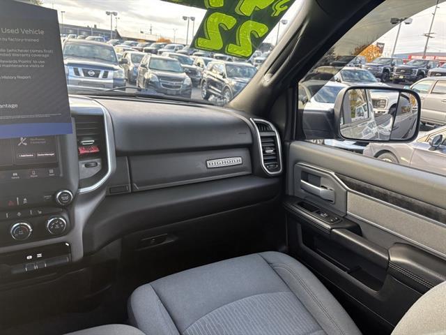 used 2022 Ram 2500 car, priced at $48,200