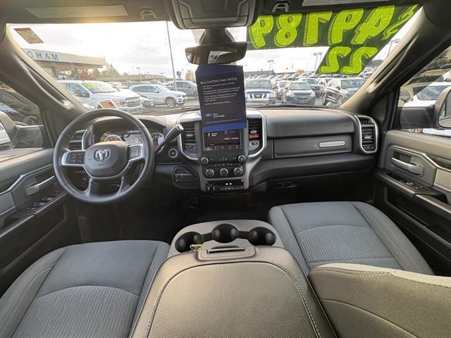used 2022 Ram 2500 car, priced at $48,200