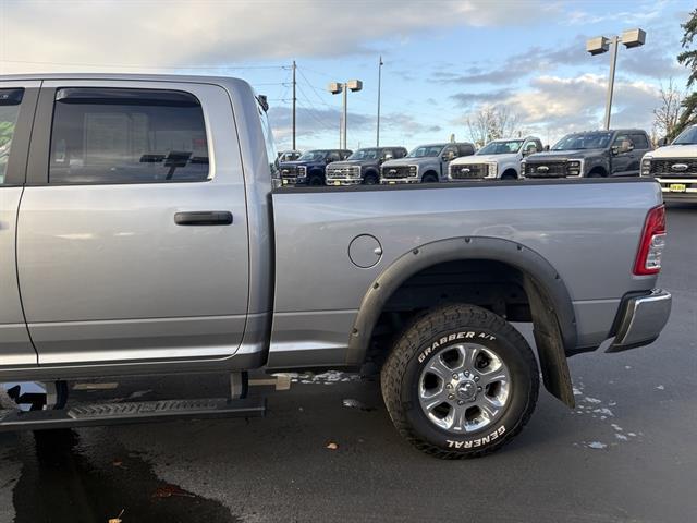 used 2022 Ram 2500 car, priced at $48,200