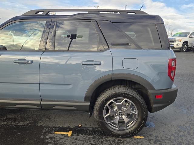 new 2024 Ford Bronco Sport car, priced at $44,152