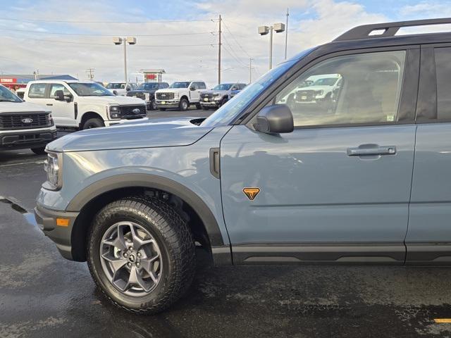 new 2024 Ford Bronco Sport car, priced at $44,152