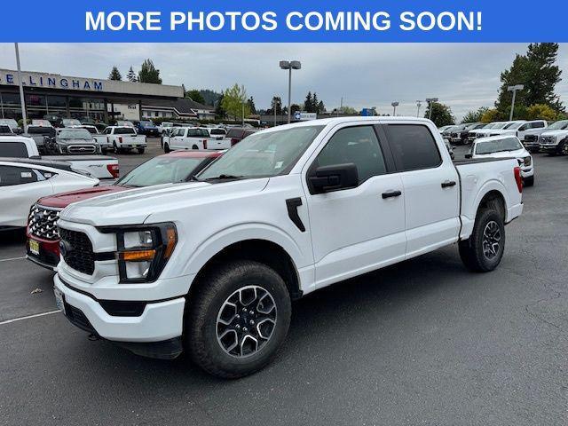 used 2023 Ford F-150 car, priced at $37,750