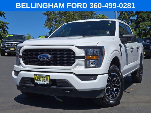 used 2023 Ford F-150 car, priced at $36,986