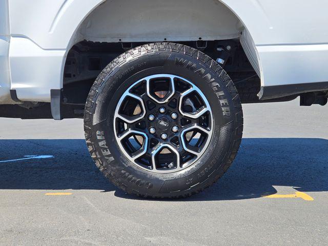 used 2023 Ford F-150 car, priced at $36,986