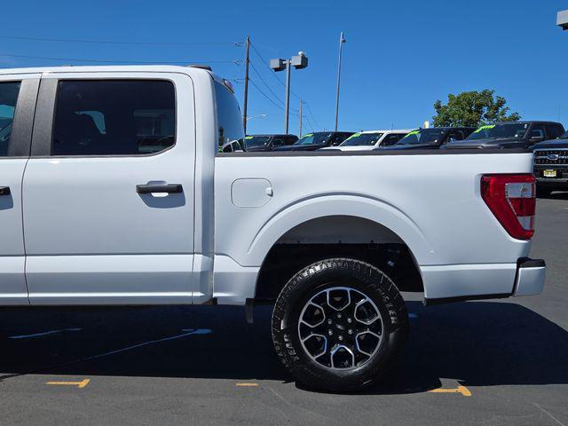 used 2023 Ford F-150 car, priced at $36,986