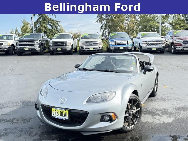 used 2015 Mazda MX-5 Miata car, priced at $16,991