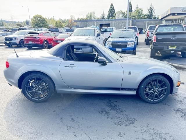 used 2015 Mazda MX-5 Miata car, priced at $16,991