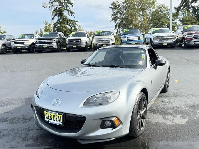 used 2015 Mazda MX-5 Miata car, priced at $16,991