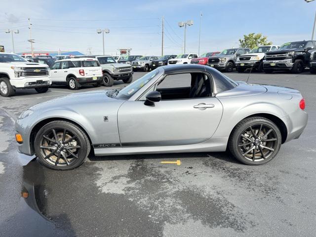 used 2015 Mazda MX-5 Miata car, priced at $16,991