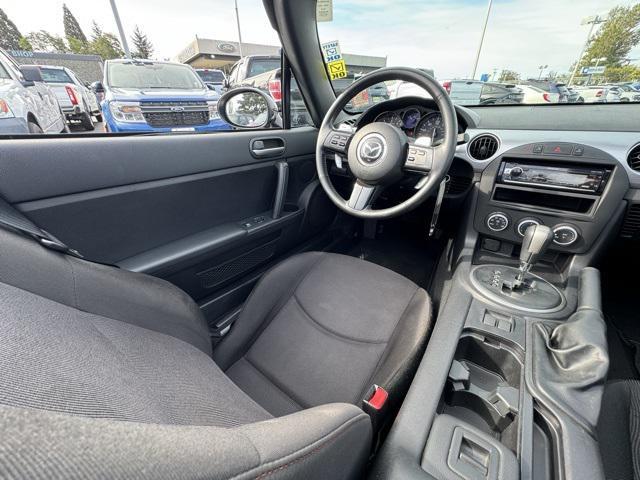 used 2015 Mazda MX-5 Miata car, priced at $16,991