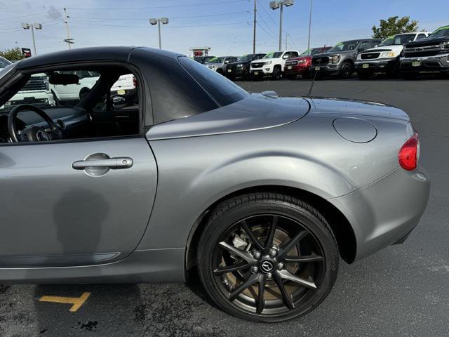 used 2015 Mazda MX-5 Miata car, priced at $16,991