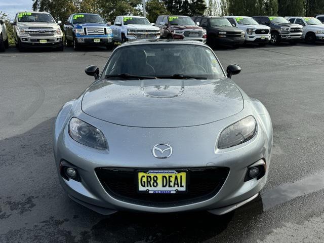 used 2015 Mazda MX-5 Miata car, priced at $16,991