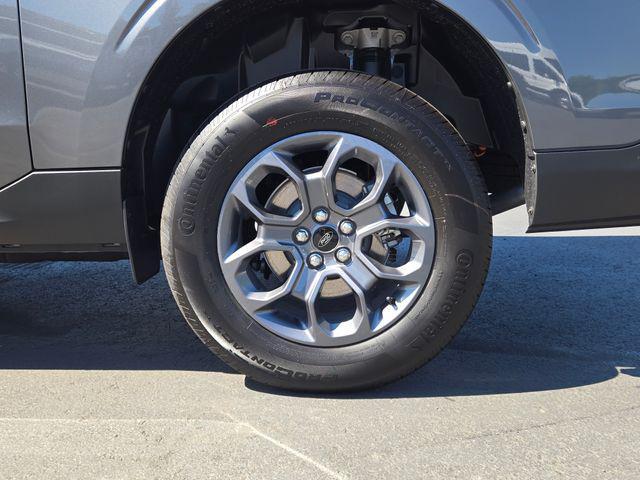 new 2025 Ford Maverick car, priced at $38,140