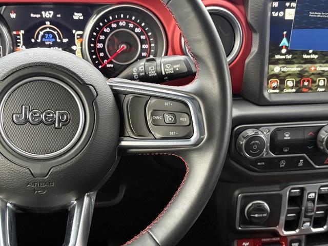 used 2018 Jeep Wrangler Unlimited car, priced at $29,991