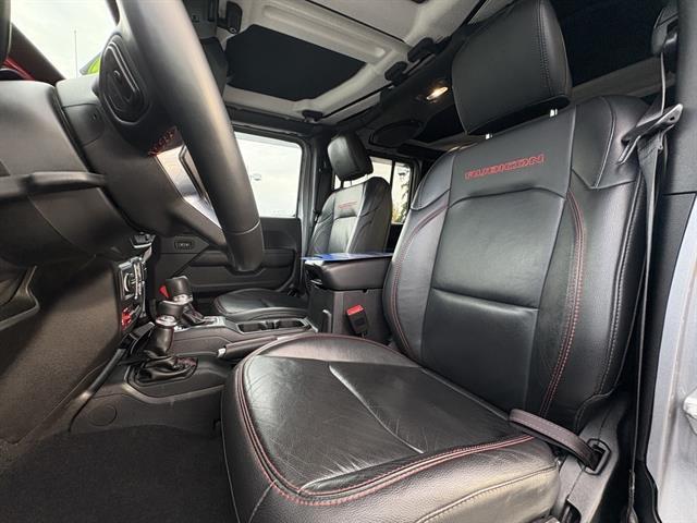 used 2018 Jeep Wrangler Unlimited car, priced at $29,991