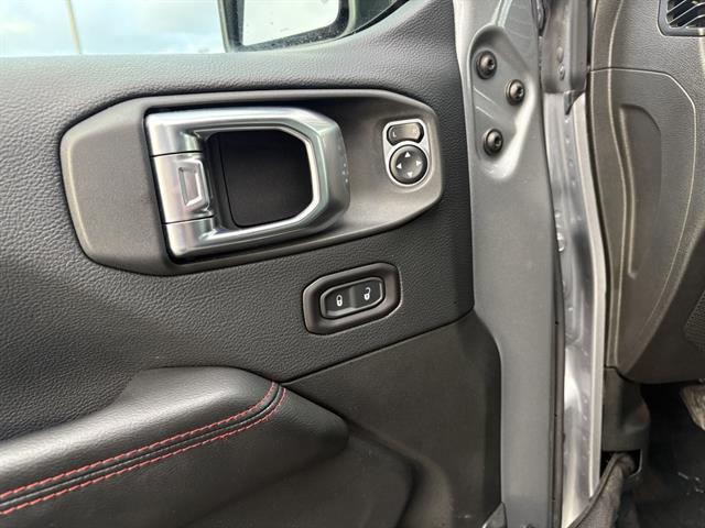 used 2018 Jeep Wrangler Unlimited car, priced at $29,991