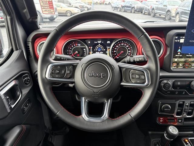 used 2018 Jeep Wrangler Unlimited car, priced at $29,991