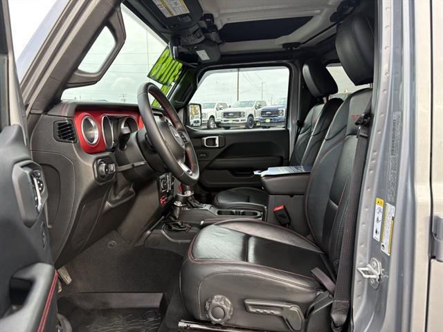 used 2018 Jeep Wrangler Unlimited car, priced at $29,991