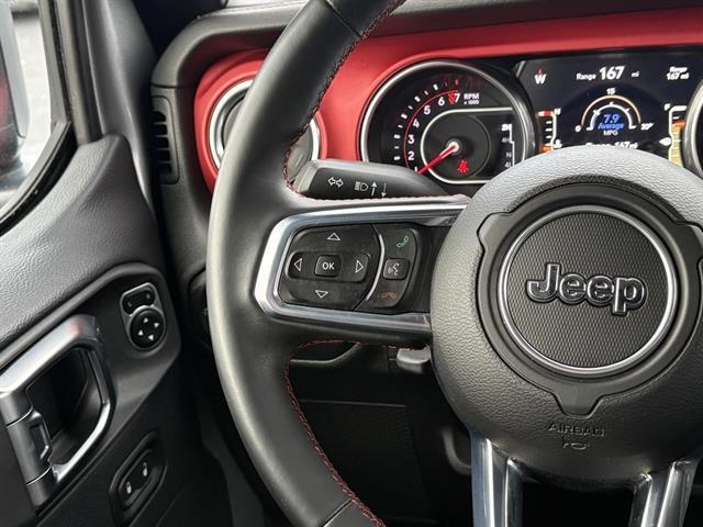 used 2018 Jeep Wrangler Unlimited car, priced at $29,991