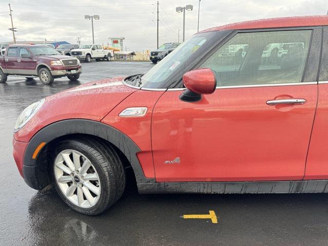 used 2020 MINI Clubman car, priced at $21,795