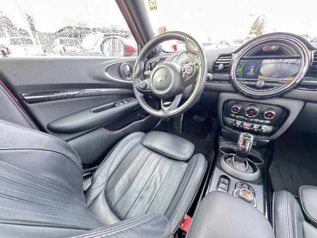 used 2020 MINI Clubman car, priced at $21,795