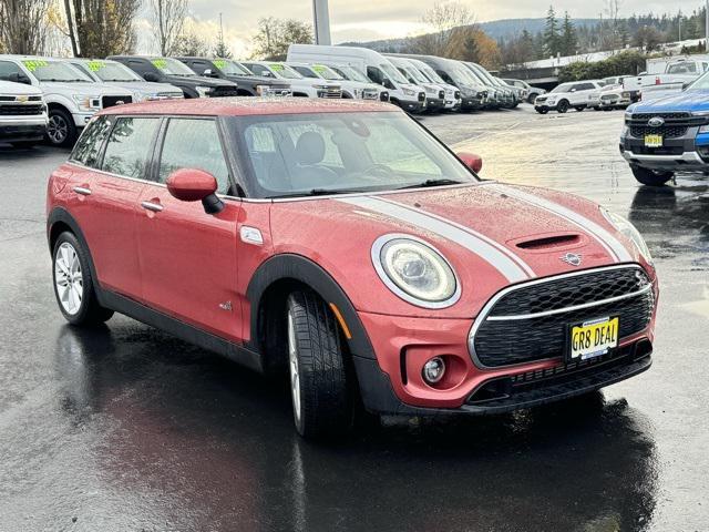 used 2020 MINI Clubman car, priced at $21,795