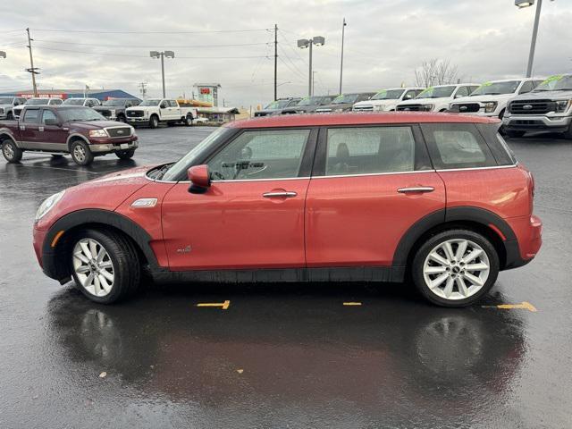 used 2020 MINI Clubman car, priced at $21,795