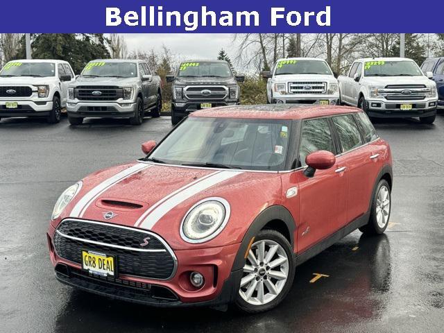 used 2020 MINI Clubman car, priced at $21,795