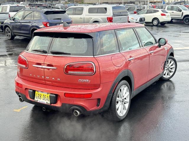 used 2020 MINI Clubman car, priced at $21,795