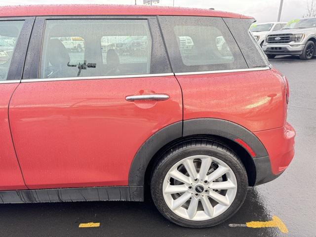 used 2020 MINI Clubman car, priced at $21,795