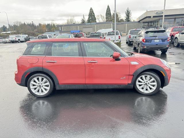 used 2020 MINI Clubman car, priced at $21,795