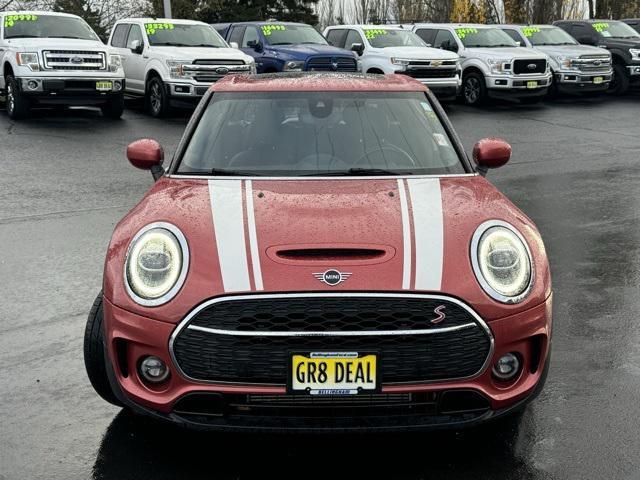 used 2020 MINI Clubman car, priced at $21,795