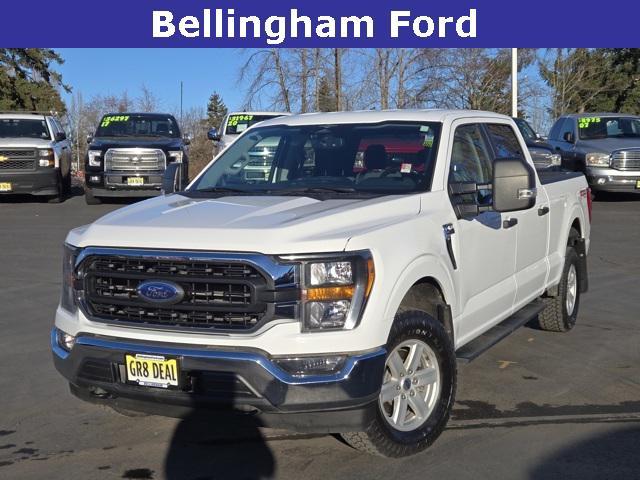 used 2023 Ford F-150 car, priced at $39,925