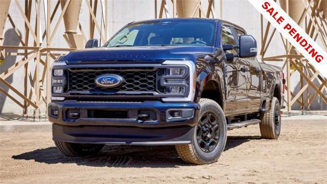 new 2024 Ford F-350 car, priced at $78,025