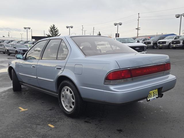 used 1991 Nissan Maxima car, priced at $9,995