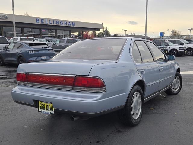 used 1991 Nissan Maxima car, priced at $9,995