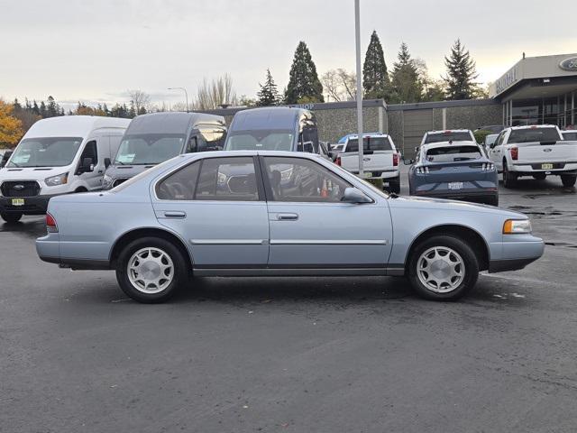 used 1991 Nissan Maxima car, priced at $9,995