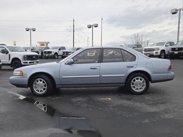 used 1991 Nissan Maxima car, priced at $9,995