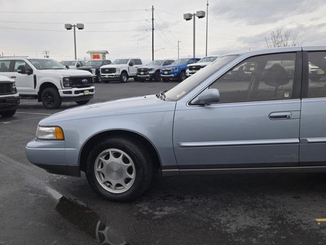 used 1991 Nissan Maxima car, priced at $9,995