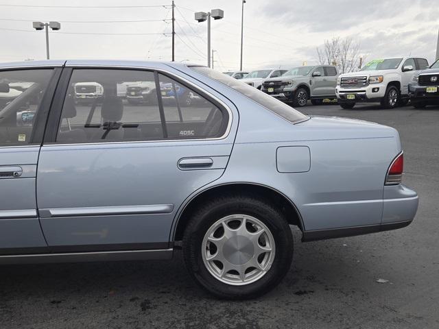 used 1991 Nissan Maxima car, priced at $9,995