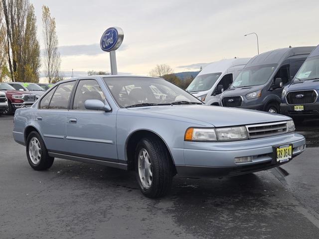 used 1991 Nissan Maxima car, priced at $9,995