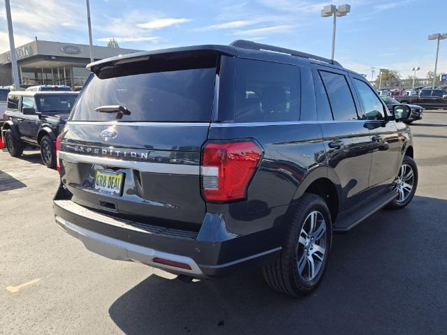 new 2024 Ford Expedition car, priced at $66,738