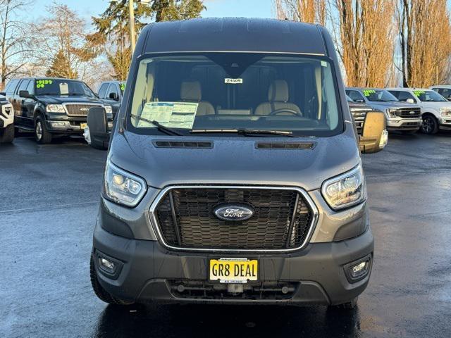 new 2024 Ford Transit-150 car, priced at $57,299