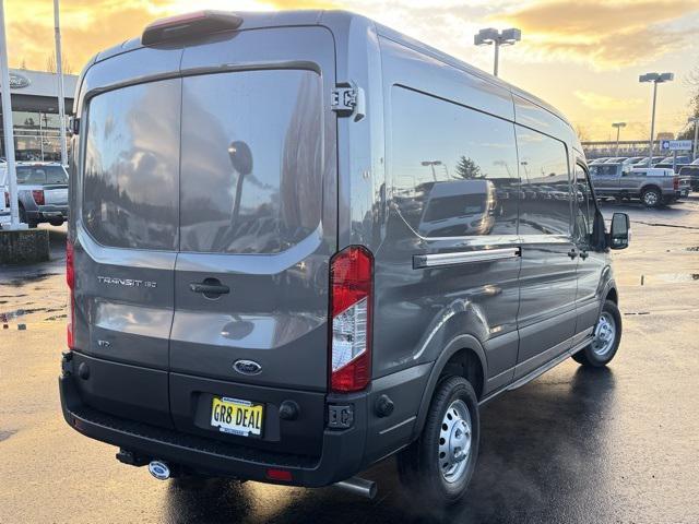 new 2024 Ford Transit-150 car, priced at $57,299